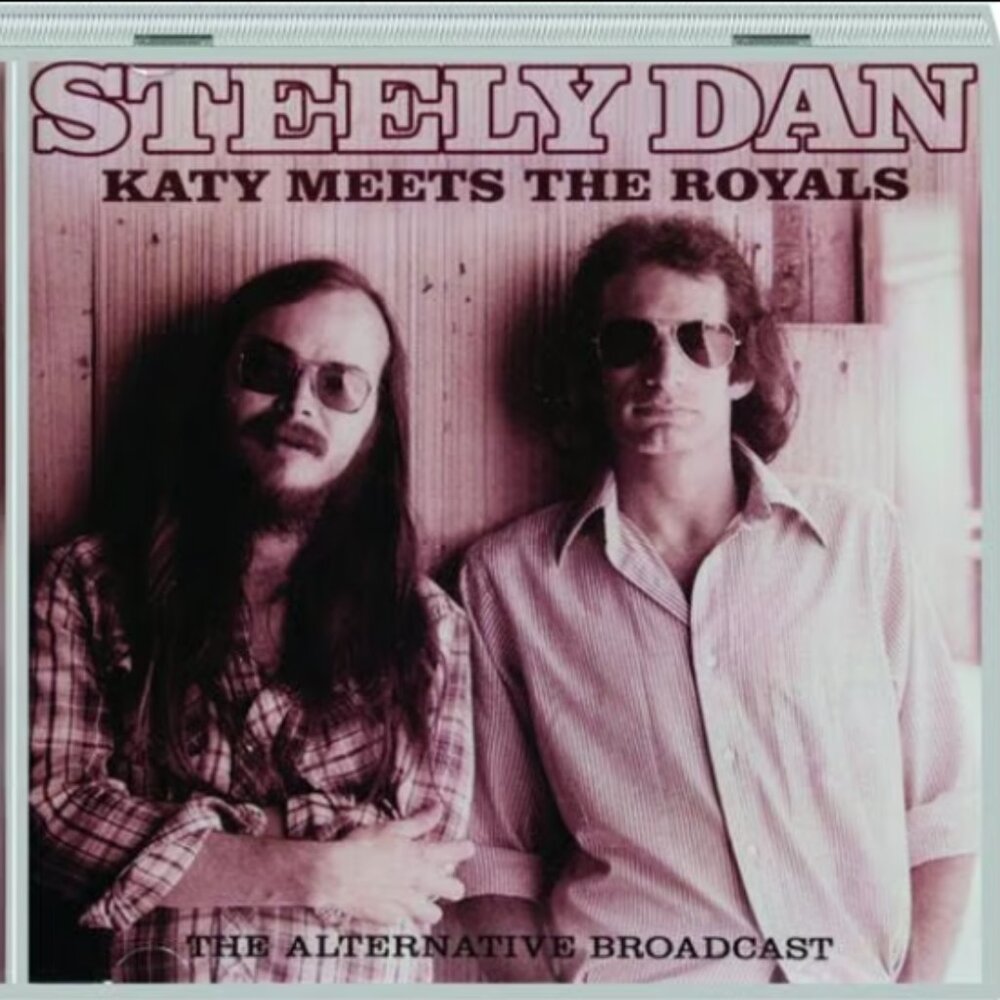 Steely Dan Katy Meets The Royals CD ~ Rare Outtakes & Demos 1974-1976 ~ Sealed!